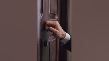 Thumbnail of Door Knock Sound Effect #soundeffect #door #doorknocking