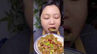 Spring is here! Time to EAT &amp; DRINK godd ! #shorts #mukbang #foodielife #springvibes #musteat