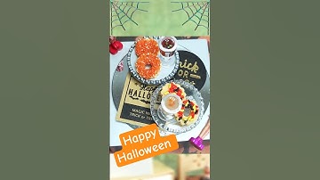 🍪👻Halloween Treats Made from Sandwich Cookies Thx to Miniverse Ingredients #barbie #miniature#resin