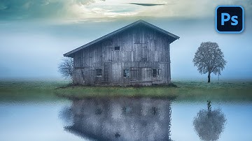 How to Create Water Reflections With Realistic Ripples in Photoshop 2025