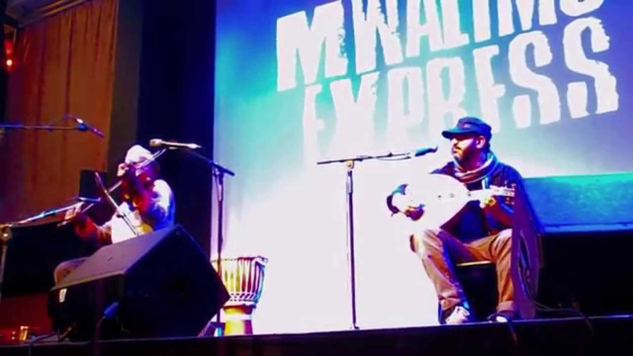 Issa Matona and Yazid Fentazi live October 18th 2015 - YouTube