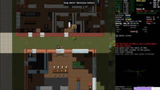 Cataclysm DDA / Hunter Hunted / S01-E10