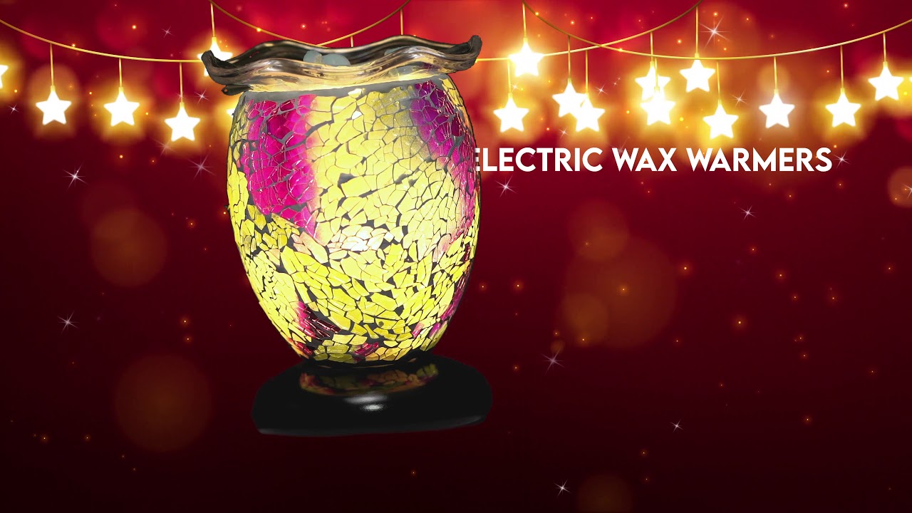 Busy Bee Candles Electric Wax Warmers Christmas 2020