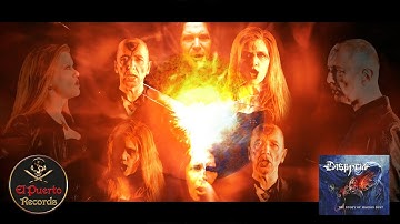 DISPYRIA (feat. Zak Stevens) - Firechild (2023) // official Clip // El-Puerto-Records