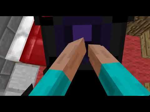 Enderman se come a Steve