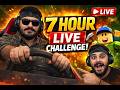🔴 LIVE – Forza Horizon 5 Insane Gameplay | 7 Hour Racing Stream | Indian Gamer | #offroad #ps5 #gta6