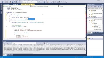 65 ASP .NET MVC - TempData with Complex Types
