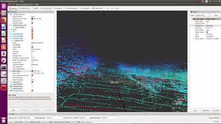 SLAM and Localization in DGIST