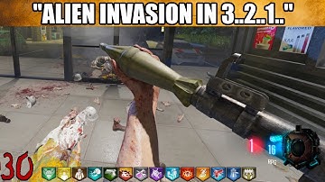 COD ZOMBIES but EVERY Round Something CHANGES! (Black Ops 3)