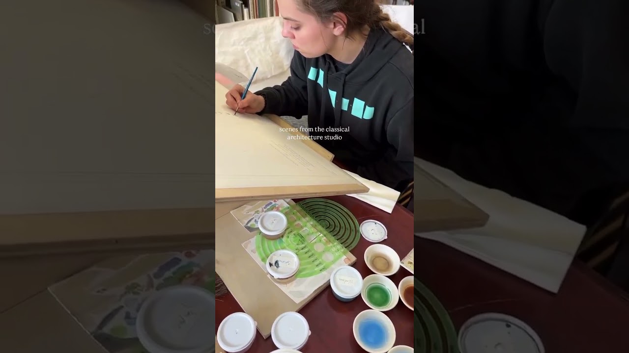 Why Classical Architecture Still Shapes the Way We Build