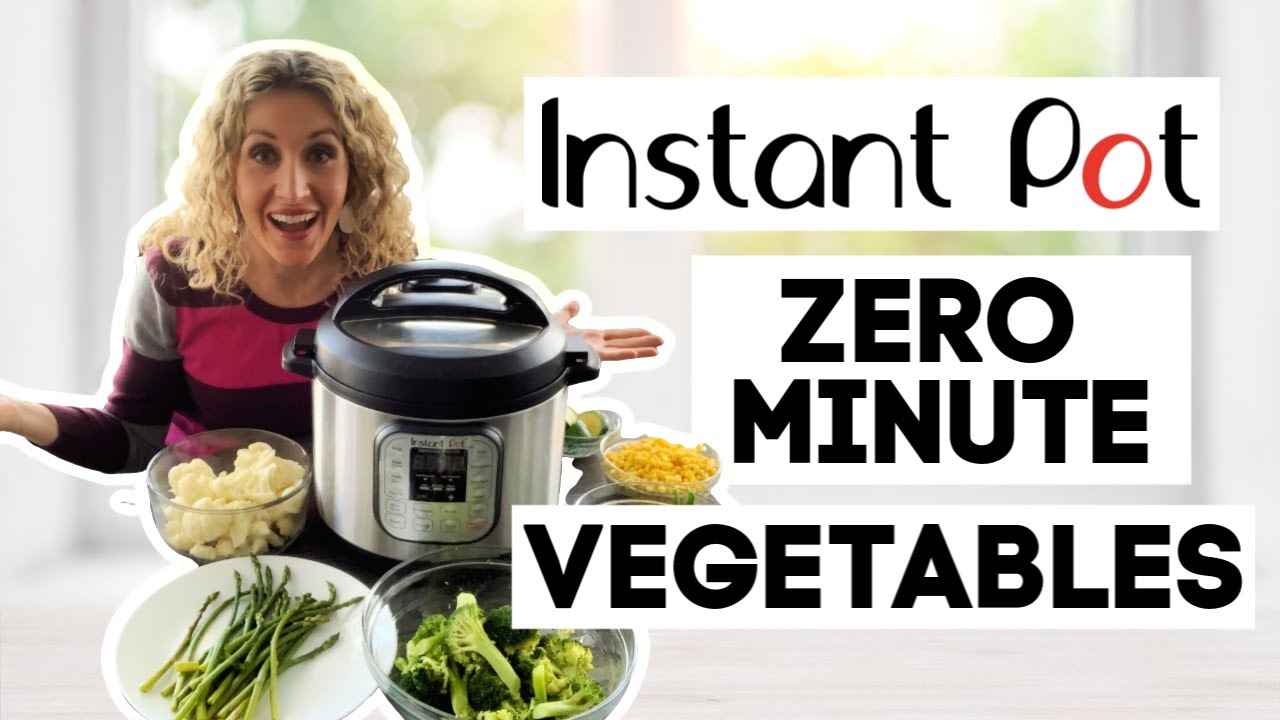 How to Boil Water in an Instant Pot in Two Minutes! - What's in the Pot