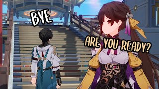 Can you leave Sushang behind? | Honkai: Star Rail