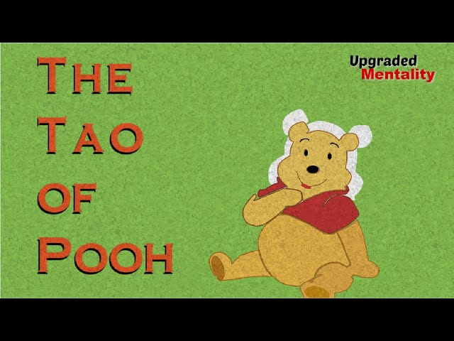 Neurodive - The Condescending Tao of Poo Ahhh Poo bear.