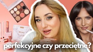 MAXINECZKA X BrushUp! 💋  TESTUJĘ WSZYSTKO!