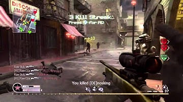 Raw Chai | Artificial | A COD4 Montage