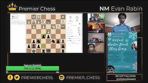 Wedesnday Virtual Classes, Using Lichess.org