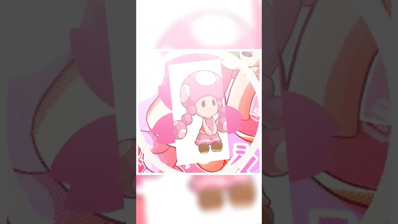 toadette edit because why not