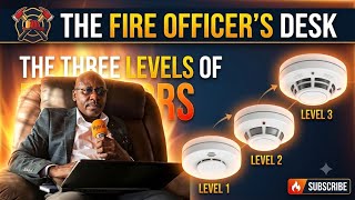 Three levels of detectors explained( must know)