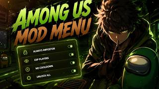 [NEW] Among Us Mod Menu [2026] Among Us Cheats | Among Us Hack [Free] Hacks, Cheats Always Impostor