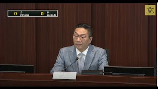 政府帳目委員會 (公開聆訊) (2024/05/10)