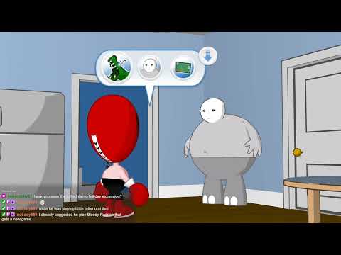 Strong Badu0027s Cool Game for Attractive People - Episode 5 - 8-Bit is Enough