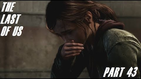 The Last Of Us- Survivor Difficulty- #43