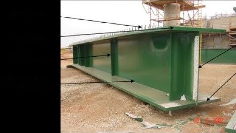 BASICS OF PLATE GIRDERS PART 1