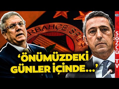 Ali Koç Yeniden Aday! Uzman İsimden Çarpıcı Fenerbahçe Sözleri! Bomba Aziz Yıldırım Detayı