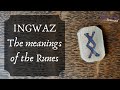 Ingwaz Rune: Unveiling the Mysteries of Inguz and Its Symbolism