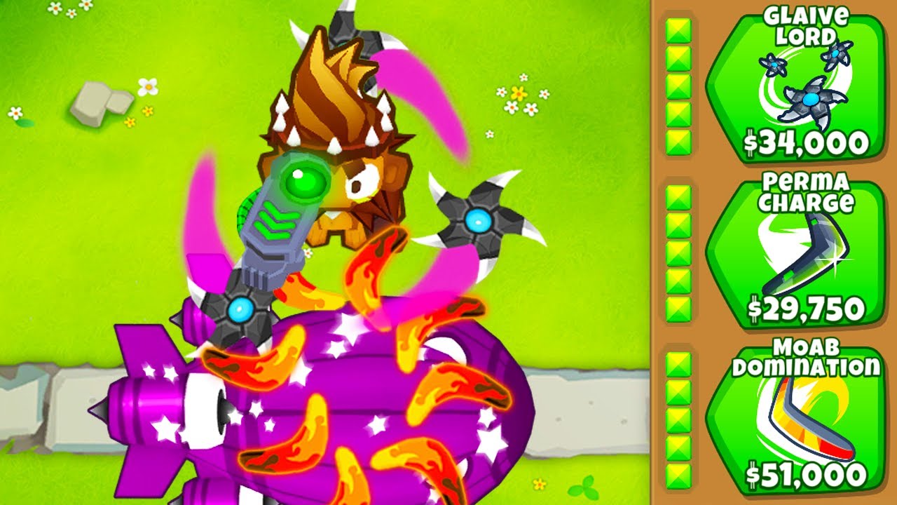 bloon tower bloon tower