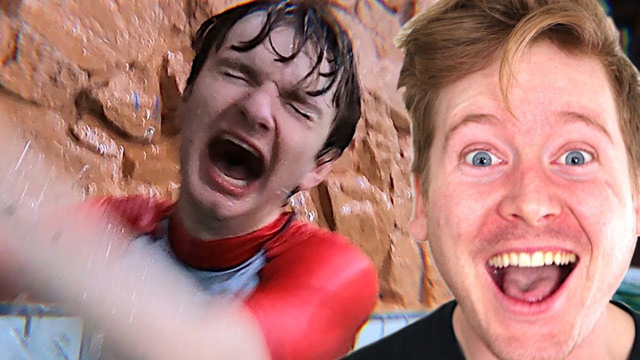 TommyInnit Bought A Water Park Reaction