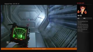 Kaotik's My Cousin Plays Video Games - Alien Isolation