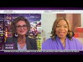 March 23, 2022 - Spectrum News1 - Angela Reddock-Wright Discusses COVID-19 Return to Work Policies