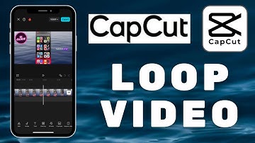 How to Loop Video In CapCut (EASY) [2024]