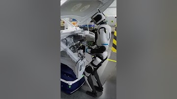 🔥🤖From Lab to Line! See Boston Dynamics Atlas