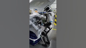 🔥🤖From Lab to Line! See Boston Dynamics Atlas