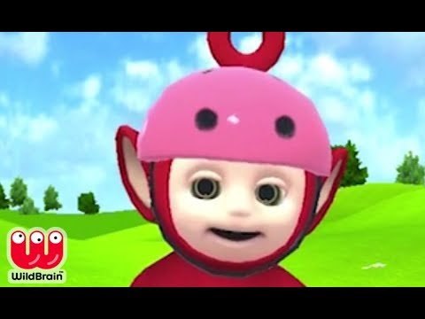 Teletubbies: Po's Daily Adventures 🎂 My First App Gameplay - Scooter & more 📱 Best Apps for Kids!