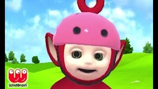 Teletubbies: Po's Daily Adventures 🎂 My First App Gameplay - Scooter & more 📱 Best Apps for Kids! screenshot 3