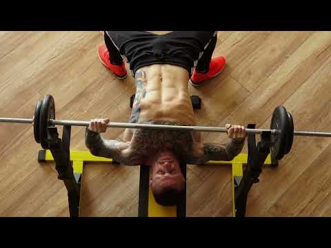 Скамья для жима и стойка с подстраховкой 3.0 NEW AGe pro