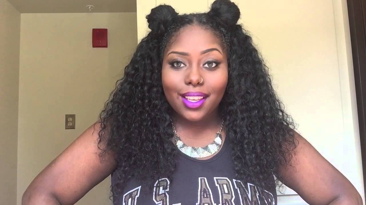 UPDATE: Cheap Malaysian Deep Wave hair from Aliexpress! 3 week update!