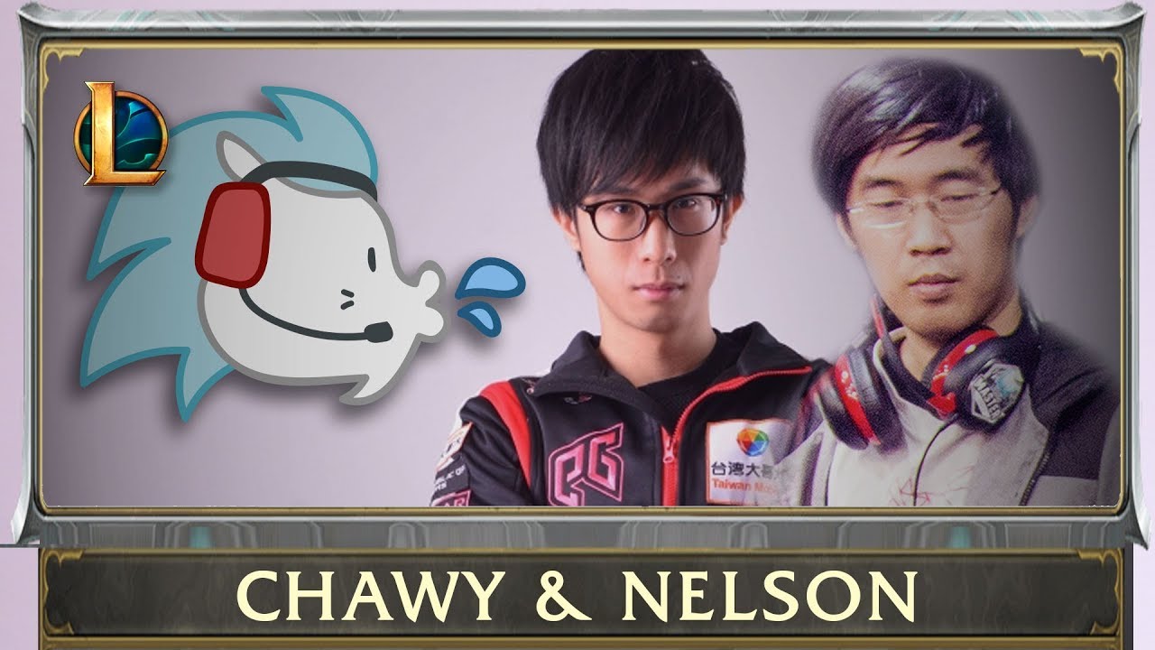 Chillin' With Chawy & Nelson | SPOUT 360