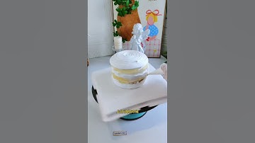 Cake Demonstration - Recipe No. 630,#CakeTraining Beijing Baking Training#BirthdayCake ChristmasCake