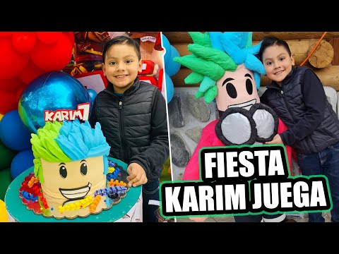 Karim Cumple 7 Años | Fiesta en el Bosque