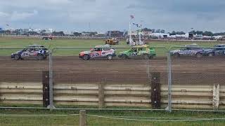 2024 Men's Nationals Class 2 Final Re Run Day 2 4th August 2024