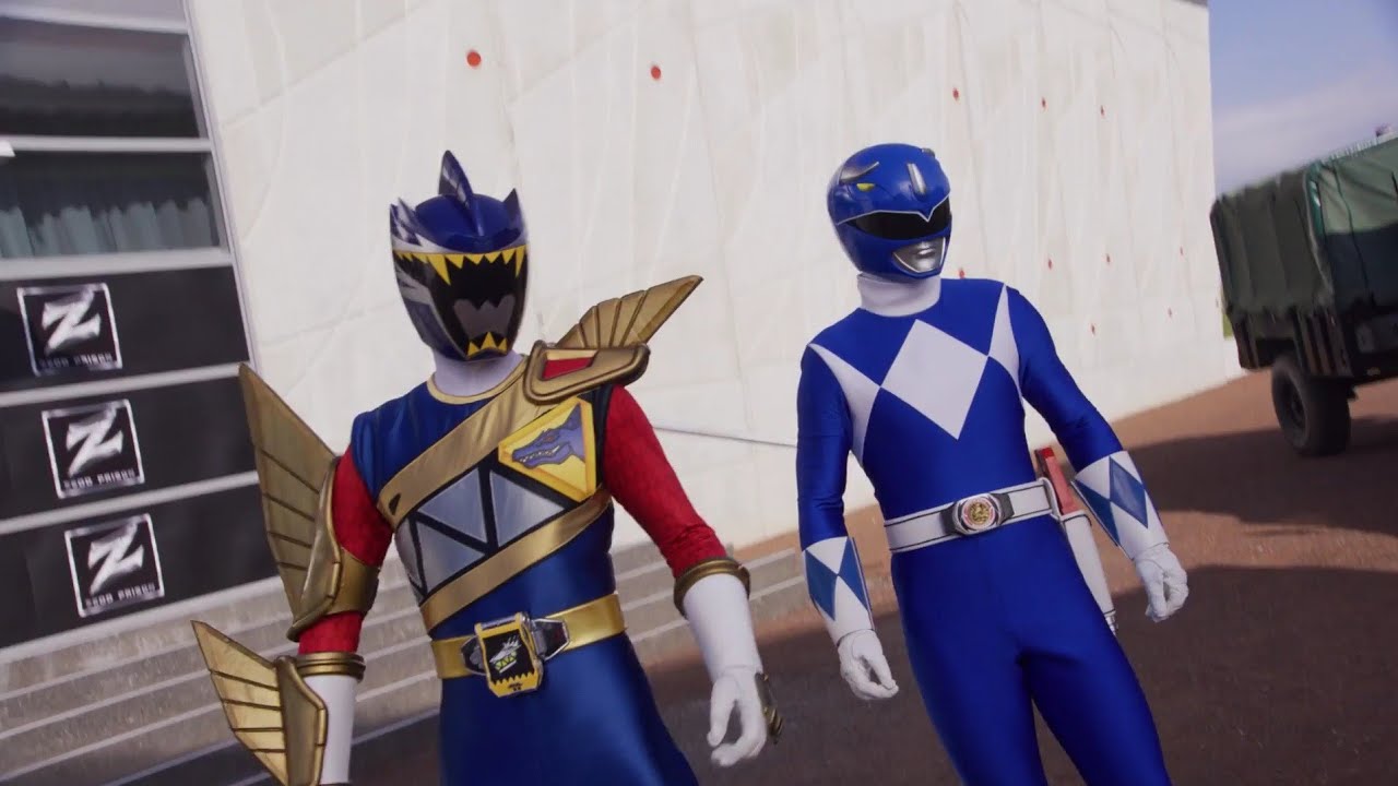 Power Rangers Cosmic Fury EP7 : Operation Seasoning