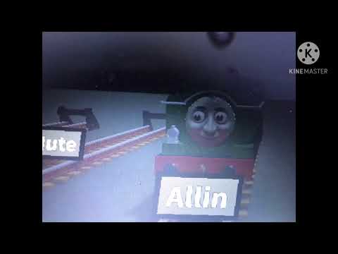 The mad bomber  ep.1 twisted Thomas Parody