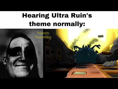 Pokémon Ultra Ruin’s Big Twist