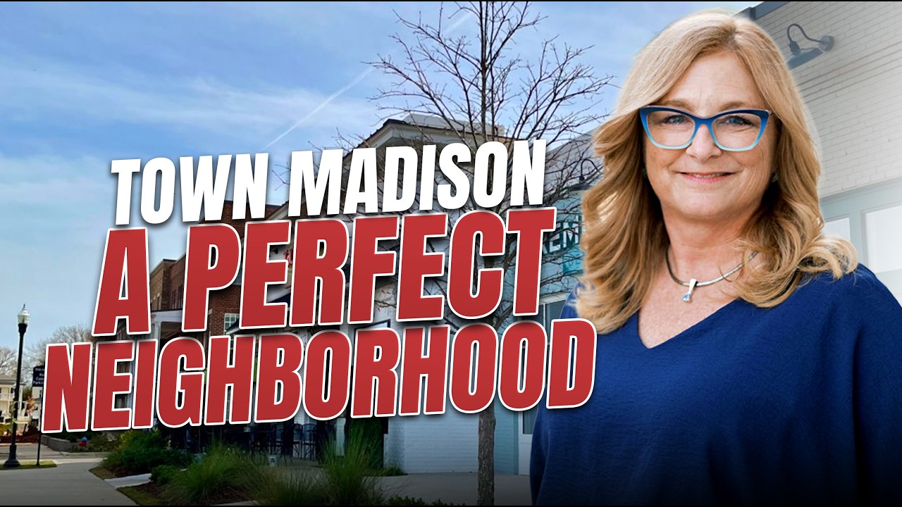 LIFE, WORK, AND PLAY in Town Madison!