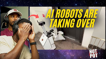 These Robots Can Clean, Load, and Work 24/7 — The Next Billion-Dollar Industry?!?