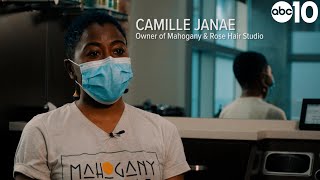 Sacramento Black-owned salon does not provide services for straight hair, owner explains why